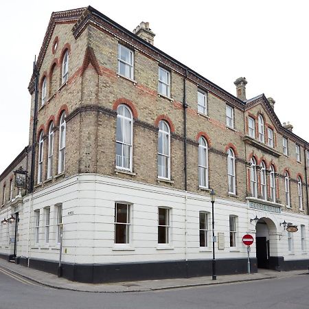 George Hotel By Greene King Inns 亨廷登 外观 照片