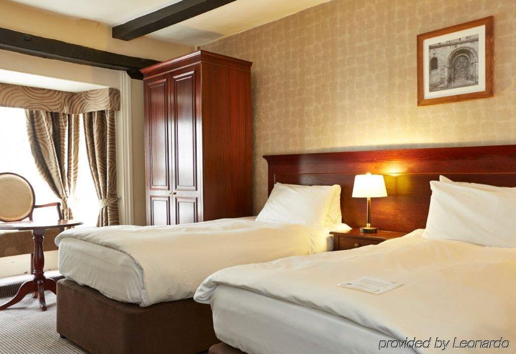 George Hotel By Greene King Inns 亨廷登 外观 照片
